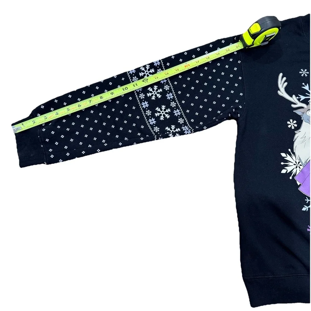 Disney this sweatshirt